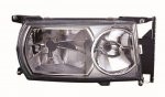 Фара головная левая SCANIA '05-'06 HID (ксенон) 7711105LLDHE DEPO