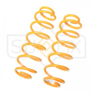 Пружины подвески задние CITROEN C4 II 09 / DS4 11 SZ-1015 SZ-1015 SUFIX