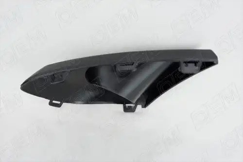Окантовка противотуманной фары левая Renault Duster 1 2015-2020 OEM1330L OEMPARTS
