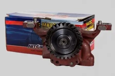 Насос масл Д-260 (МТЗ 1221,1523,Амкодор) (Z=36) (Автомагнат) 260-1011020 AVTOMAGNAT