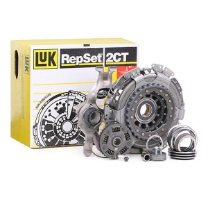 Сцепление VW Golf (13-) AUDI A3 (13-) SEAT Leon (13-) SKODA Octavia (13-) компле 602 0007 00 LUK