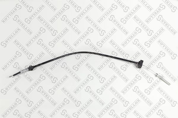 трос ручника задний левый! 34436772103\ BMW X5(E70) all 07> 29-98888-SX STELLOX