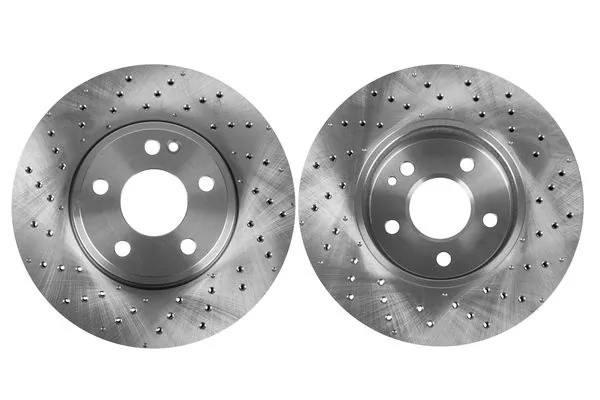 диск тормозной передний!\ MB W176/W246/C117/X156 1.8-2.2 11> 60210044VSX STELLOX