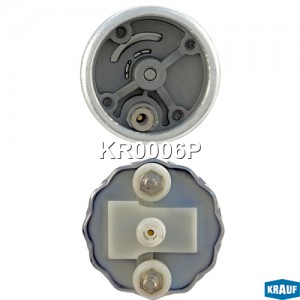насос топливный электрический!\ Fiat Punto, Lancia Kappa 1.9-2.4TD 98> KR0006P KRAUF