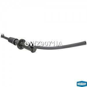 Цилиндр сцепления главный со шлангом CWZ9071IA CWZ9071IA KRAUF