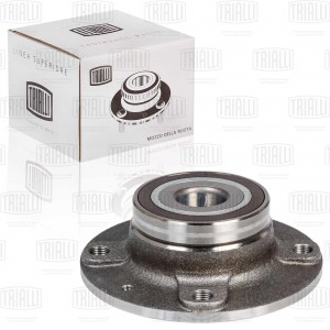 Ступица задн. в сборе с подшип. Citroen C4 (04-)/Peugeot 307 (00-) (MR 2081) MR 2081 TRIALLI