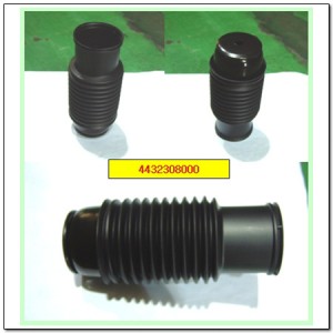 Пыльник амортизатора SSANGYONG Actyon (06-),Kyron (05-),Rexton (02-) переднего ( 4432308000 SSANG YONG