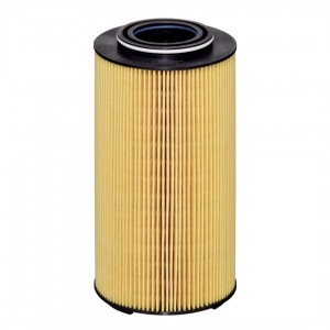 Фильтр масляный (H=233, D=120, d=53, DAF CF86/XF106) E903HD436 HENGST