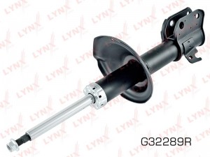 амортизатор передний правый газовый!\ Subaru Legasy 2.0/2.5 98-03 G32289R LYNXAUTO