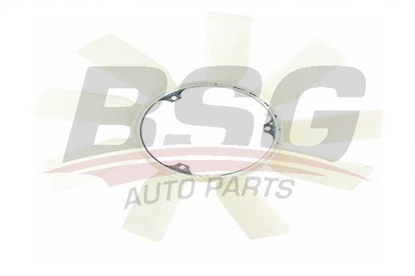 Крыльчатка MERCEDES Sprinter (00-) вентилятора охлаждения BSG BSG60515001 BSG