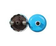 Насос топливный (МОТОР) ГАЗ ГАЗЕЛЬ, СОБОЛЬ/ УАЗ (дв. ЗМЗ-4062), 140 л/ч под хому VR22124 VOLRAM