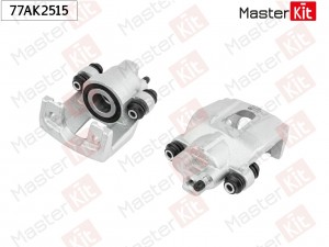 Суппорт тормозной задний правый Jeep GRAND CHEROKEE III (WH, WK) 2004 - 2011 77A 77AK2515 MASTER KIT