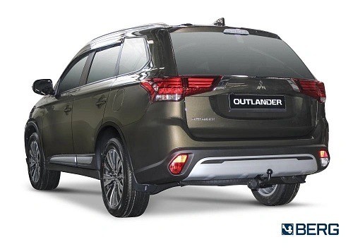 фаркоп! шар A, 2000/100 кг.\ Mitsubishi Outlander 18-22 F4013001 BERG