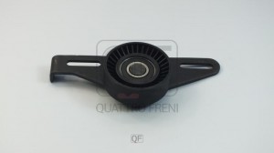 ролик натяжной!\ Renault Logan I 1.4/1.6 04> QF31P00241 QUATTRO FRENI