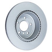 Диск тормозной задний с покрытием BMW 5:F07/F10/F11 7:F02/F04 GANZ GIJ06085 GIJ06085 GANZ