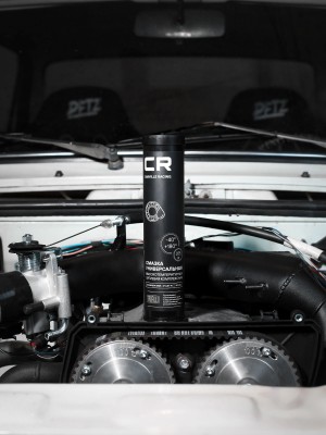 Смазка литиевая высокотемпературная 375г картридж (синяя) CARVILLE RACING G5150240 CARVILLE RACING