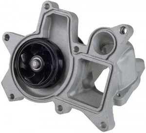 помпа!\ BMW E81/E87/E90/E91/E60/E83 2.0D 05> Z14661 ZENTPARTS