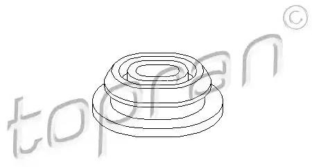 VW PASSAT [B7] (2011-2015) 112 412 HANS PRIES