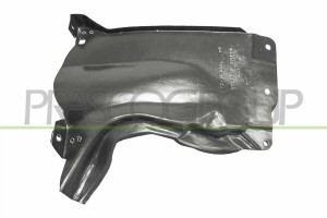 защита двигателя! левая \ Mazda 3 (BK) 03-07 MZ3261904 PRASCO GROUP