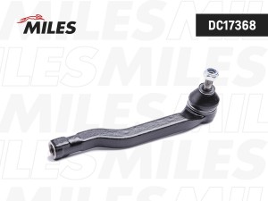 Наконечник рулевой тяги левый NISSAN MICRA 02-04 (LEMFORDER 3344701) DC17368 DC17368 MILES