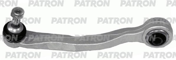 Рычаг подвески BMW 5 (E60) передней нижний левый PATRON PS5457L PATRON