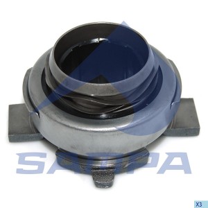 Подшипник выжимной KZISZ-5 Irisbus Ares/Iliade/RVI Kerax/Magnum AE/Midliner/Prem 079435 SAMPA