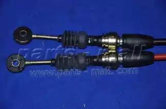 трос МКПП!\ Chevrolet Aveo 08> PTC030 PMC PARTS MALL