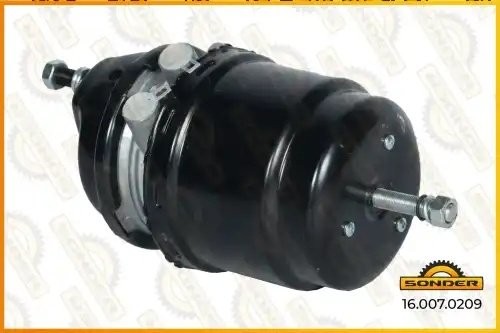 Энергоаккумулятор (дисковый тормоз) TYPE20/24HFL3 DAF/MB 160070209 SONDER