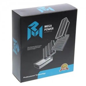 Фильтр воздушный BMW 1 (F20,F21),3 (F30,F31) (N47) MEGAPOWER 130-13-054 MEGA POWER