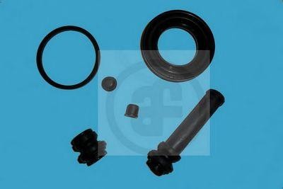 рем.к-т диск.торм.\ Toyota Land Cruiser 07-08 d.45 D41153 AUTOFREN SEINSA
