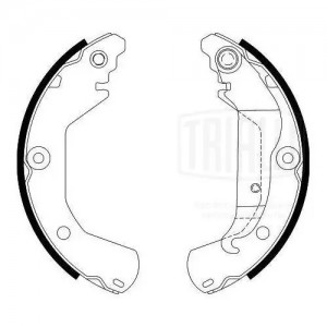 CHEVROLET AVEO (T300) (2011>) GF 4542 TRIALLI