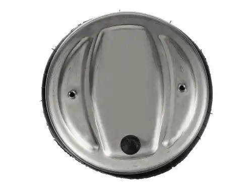 пневмоподушка без стак. подв.Weweler 2отв.M8 1отв-M22/12 Z12701 ZENTPARTS
