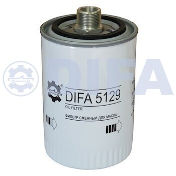 Фильтр масляный DIFA 5129 DIFA 5129 DIFA