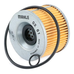 Фильтр масляный Mahle OX 61D OX61D MAHLE KNECHT