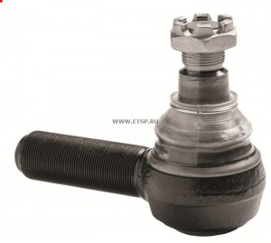 Наконечник рулевой левый M30x1.5  M24x1.5  L=120 mm; KMZ-6460,6520 954013 EMMERRE