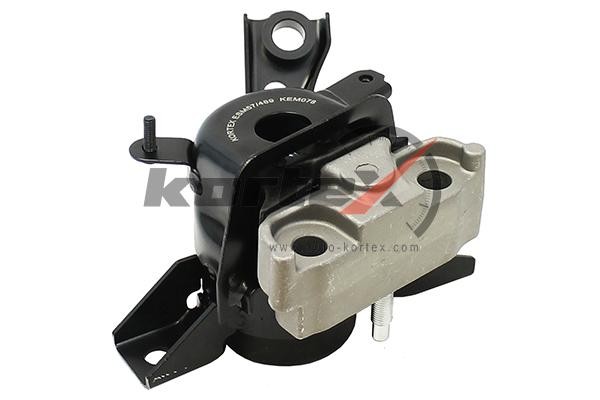 Опора двигателя TOYOTA RAV4 06- прав. KEM078 KEM078 KORTEX