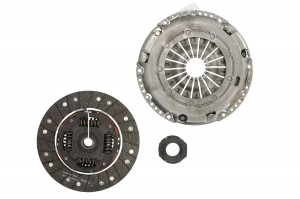 Сцепление SKODA Octavia (04-) комплект MEGAPOWER 160-11-042 MEGA POWER