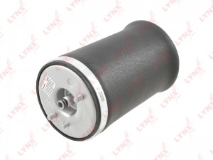 пневмоподушка задняя левая! EDC S221A S226A\ BMW E53 00-06 G41015L LYNXAUTO
