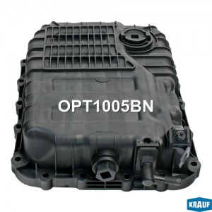 Поддон масляный HYUNDAI Accent (17-20) КПП KRAUF OPT1005BN KRAUF
