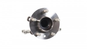 Ступица FORD Mondeo (07-) задняя левая/правая SKF VKBA6637 SKF