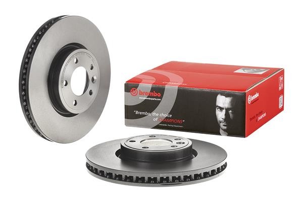 Диск тормозной 09.C514.11 09C51411 BREMBO