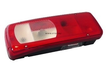 фонарь задний !левый LC8 с подсв. ном. знак, конект HDSCS сбокуDAF CF 75IV/CF 85 155100 VIGNAL SYSTEMS