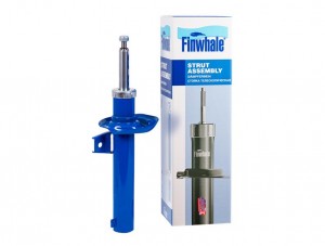 Амортизатор пер. газовый Octavia(04-), Yeti, Superb(08-), VW Golf(03-), Jetta(05 13078GU FINWHALE