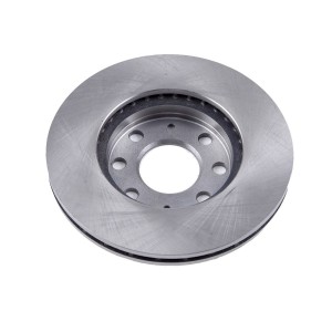 Диск тормозной CHEVROLET Aveo (03-) передний (236мм) (1шт.) NSP NSP0196471274 NSP