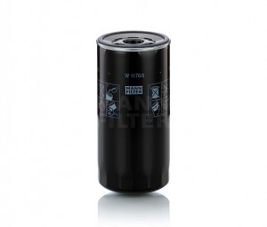 Фильтр масляный W1170/5 W11705 MANN FILTER