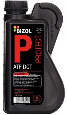 27840 BIZOL Синт-ое тр.масло д/DSG Protect ATF DCT (1л) 27840 BIZOL