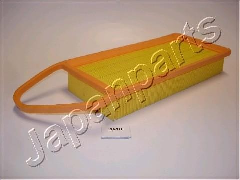 фильтр воздушный!\ Citroen C3 1.4HDi 02>, Peugeot 206 1.4HDi 01> FA-351S JAPAN PARTS GROUP