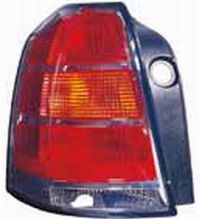 фонарь правый! Opel Zafira 05-08 4421948RUE DEPO