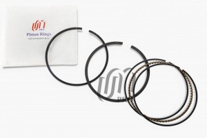 Кольца поршневые STD Mazda FS d83.0 STD 1.2-1.5-3.0 (FSY2-11-SC0) на 1 цил. UM PR1161000 UNITED MOTORS PRO