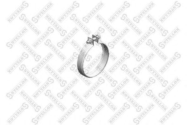 xомут сетки глушителя !d=105 h=20 \MB 82-01074-SX STELLOX